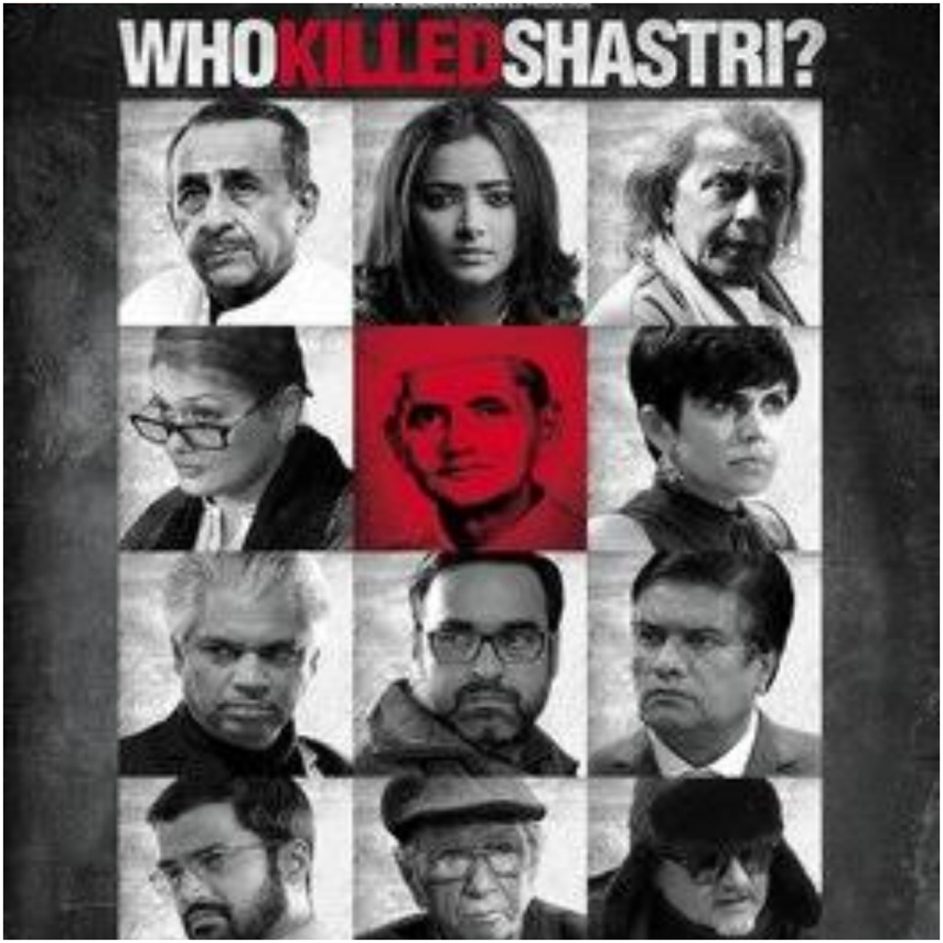  The Tashkent Files REVIEW: Vivek Agnihotri's film is tiresome and OTT replay of Shastri's mysterious death